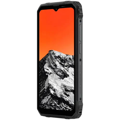 Blackview FORT 1  Rugged Phone, 6.56" HD+ , 6+256GB Unisoc T615 8+16MP , Android 15 , 10000mAh + 18W , GSM-LTE VOLTE , Black , Rugged , MIL-STD) - image 3