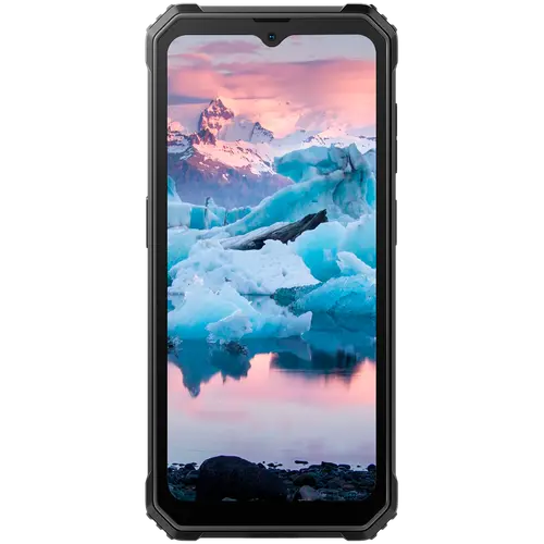 Blackview BV4800 Pro Rugged Phone, 6.56" HD+ , 4+128GB Unisoc T606 8+16MP , Android 15 , 5180mAh + 10W , GSM-LTE VOLTE , Black , Rugged , MIL-STD) - image 1