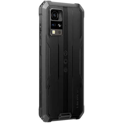 Blackview BV4800 Pro Rugged Phone, 6.56" HD+ , 4+128GB Unisoc T606 8+16MP , Android 15 , 5180mAh + 10W , GSM-LTE VOLTE , Black , Rugged , MIL-STD) - image 2