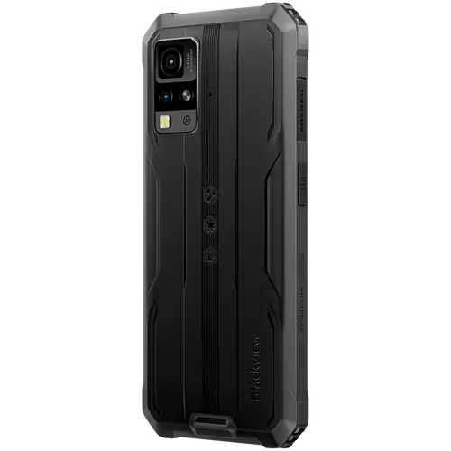 Blackview BV4800 Pro Rugged Phone, 6.56" HD+ , 4+128GB Unisoc T606 8+16MP , Android 15 , 5180mAh + 10W , GSM-LTE VOLTE , Black , Rugged , MIL-STD) - image 3