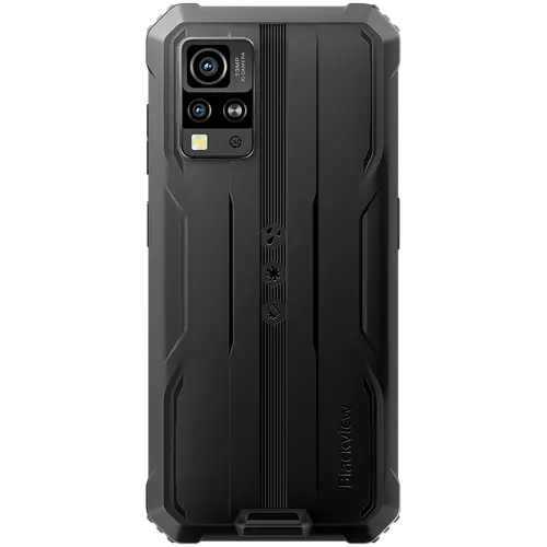 Blackview BV4800 Pro Rugged Phone, 6.56" HD+ , 4+128GB Unisoc T606 8+16MP , Android 15 , 5180mAh + 10W , GSM-LTE VOLTE , Black , Rugged , MIL-STD) - image 4