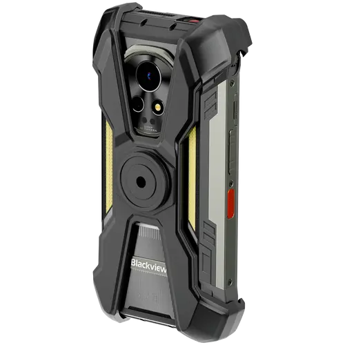 Blackview XPLORE 2 Projector Rugged phone, 6.73" FHD+, 16+1TB Dimensity 8300 50+50MP, Android 15 , 20000mAh + 120W, 5G, Black, Rugged , Projector , MIL-STD - image 10