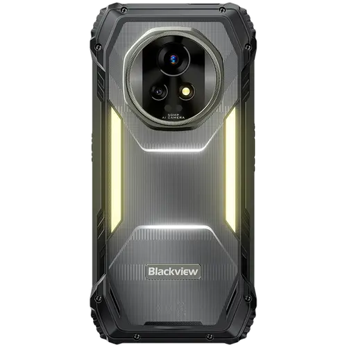 Blackview XPLORE 2 Projector Rugged phone, 6.73" FHD+, 16+1TB Dimensity 8300 50+50MP, Android 15 , 20000mAh + 120W, 5G, Black, Rugged , Projector , MIL-STD - image 6