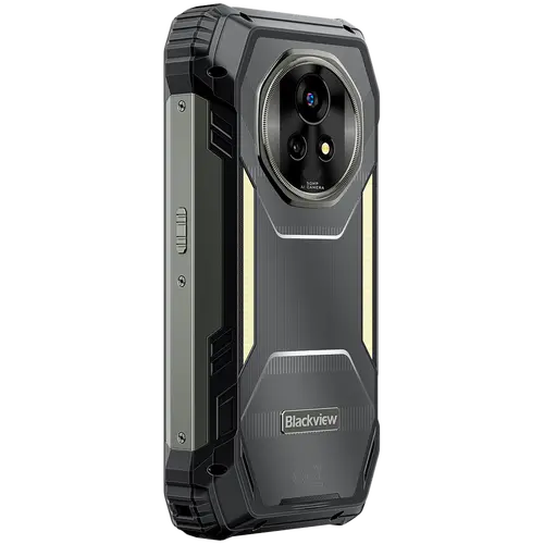 Blackview XPLORE 2 Rugged Phone 6.73" FHD+ , 16+1TB Dimensity 8300 50+50MP , Android 15 , 20000mAh + 120W , 5G , Black , Rugged , MIL-STD) - image 4