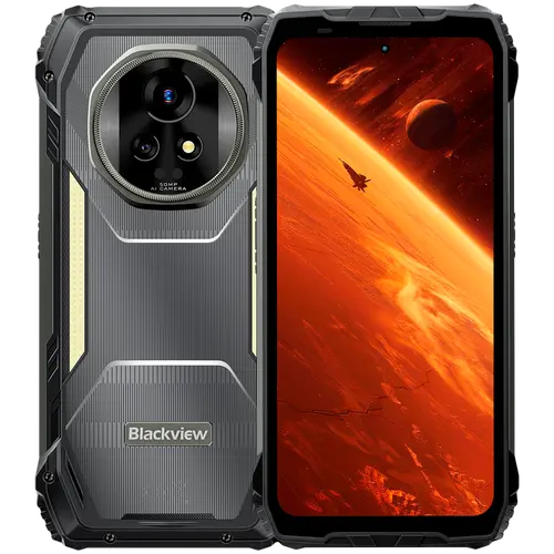 Blackview XPLORE 2 Rugged Phone 6.73" FHD+ , 16+1TB Dimensity 8300 50+50MP , Android 15 , 20000mAh + 120W , 5G , Black , Rugged , MIL-STD)