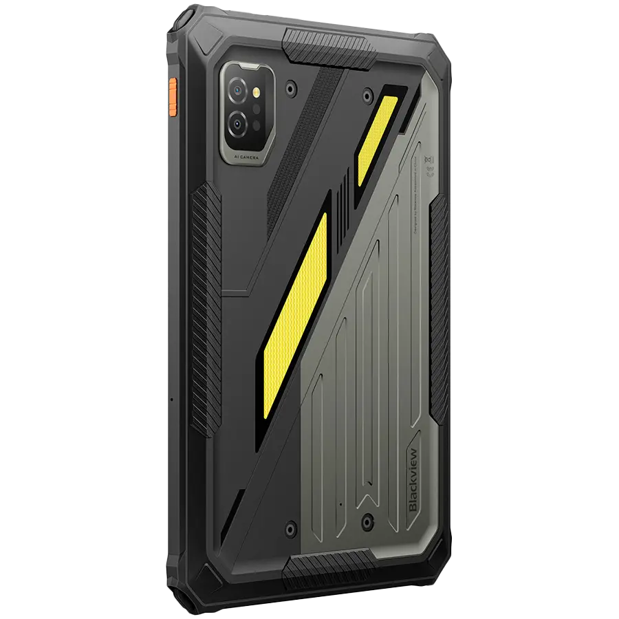 Blackview Active 7 Rugged tablet 11" , 8+128GB MediaTek Helio G81 13+16MP,20MP , Android 15 , 10000mAh + 45W , GSM-LTE VOLTE , Black , Tablet , Rugged) - image 4