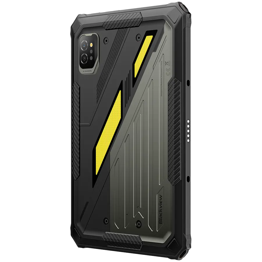 Blackview Active 7 Rugged tablet 11" , 8+128GB MediaTek Helio G81 13+16MP,20MP , Android 15 , 10000mAh + 45W , GSM-LTE VOLTE , Black , Tablet , Rugged) - image 5