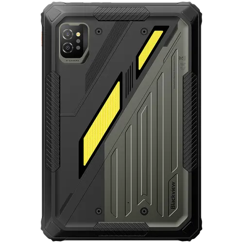 Blackview Active 7 Rugged tablet 11" , 8+128GB MediaTek Helio G81 13+16MP,20MP , Android 15 , 10000mAh + 45W , GSM-LTE VOLTE , Black , Tablet , Rugged) - image 6