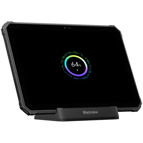 Blackview Active 7 Rugged tablet 11" , 8+128GB MediaTek Helio G81 13+16MP,20MP , Android 15 , 10000mAh + 45W , GSM-LTE VOLTE , Black , Tablet , Rugged) - image 7