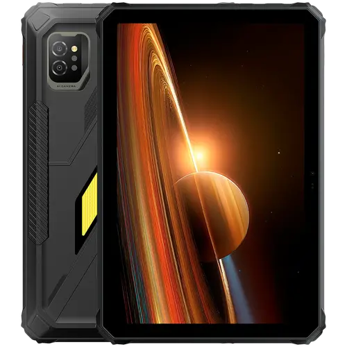 Blackview Active 7 Rugged tablet 11" , 8+128GB MediaTek Helio G81 13+16MP,20MP , Android 15 , 10000mAh + 45W , GSM-LTE VOLTE , Black , Tablet , Rugged)