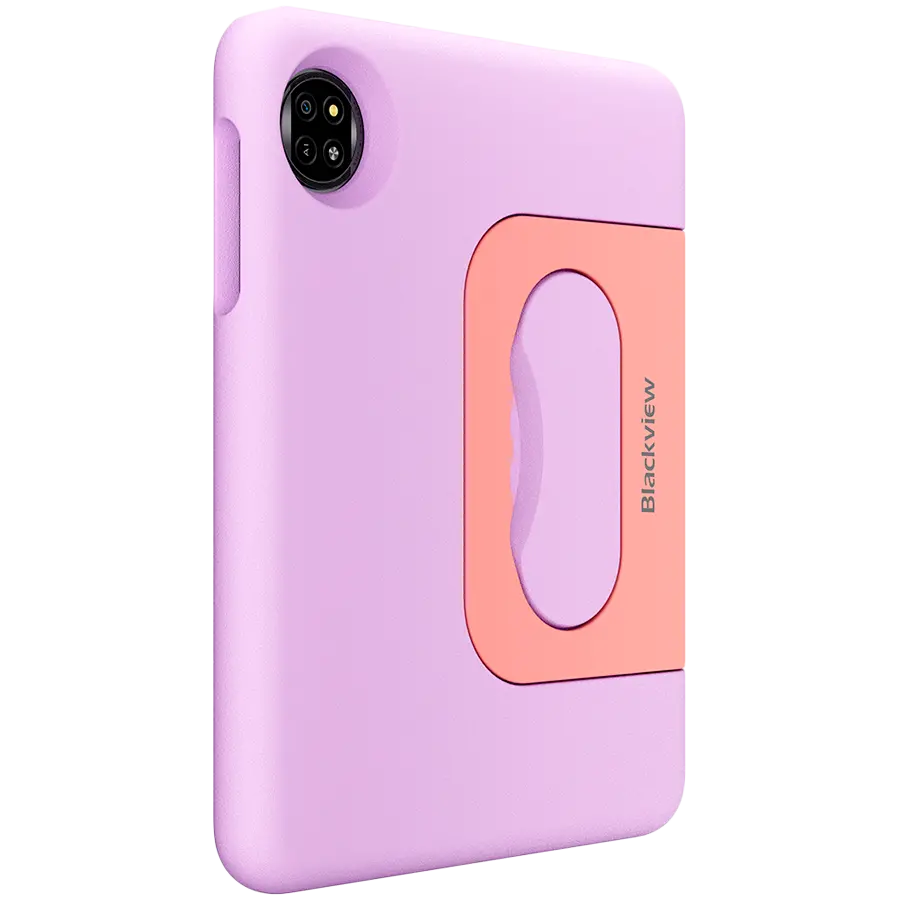 Blackview Tab 20 Kids Tablet 10.1" , 4+64GB Unisoc T310 5+8MP , Android 15 , 6600mAh + 10W , Wi-Fi , Purple, Kids Edition - image 3