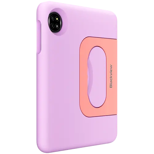 Blackview Tab 20 Kids Tablet 10.1" , 4+64GB Unisoc T310 5+8MP , Android 15 , 6600mAh + 10W , Wi-Fi , Purple, Kids Edition - image 3
