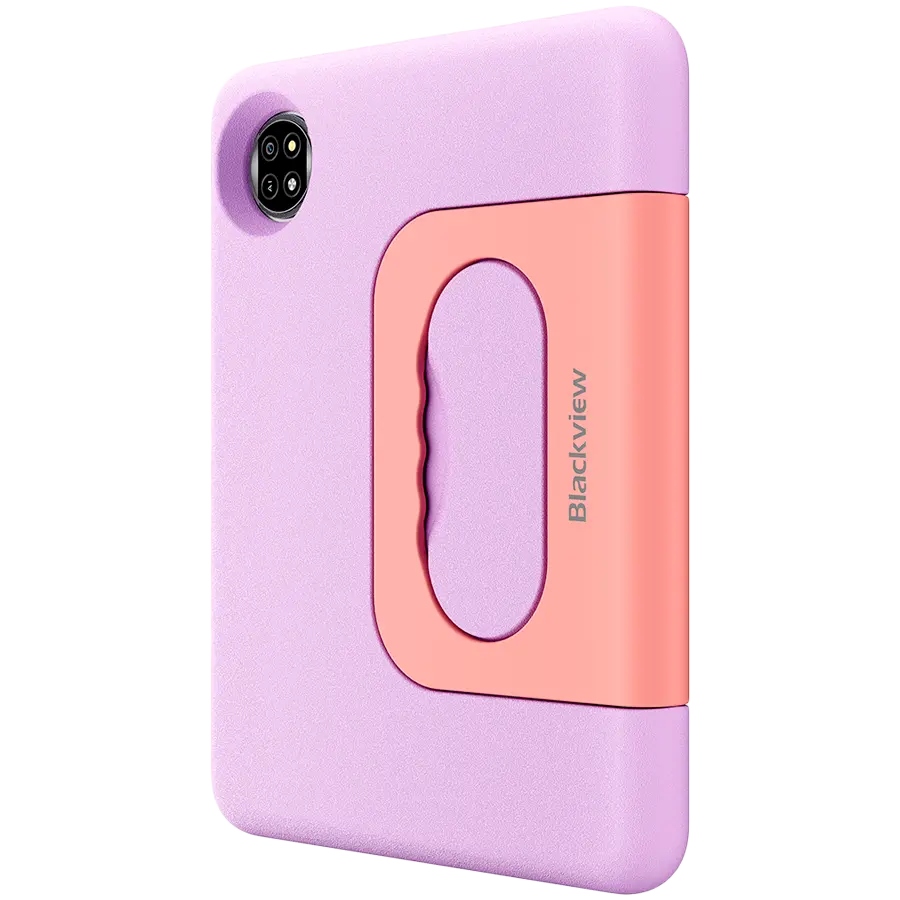 Blackview Tab 20 Kids Tablet 10.1" , 4+64GB Unisoc T310 5+8MP , Android 15 , 6600mAh + 10W , Wi-Fi , Purple, Kids Edition - image 4