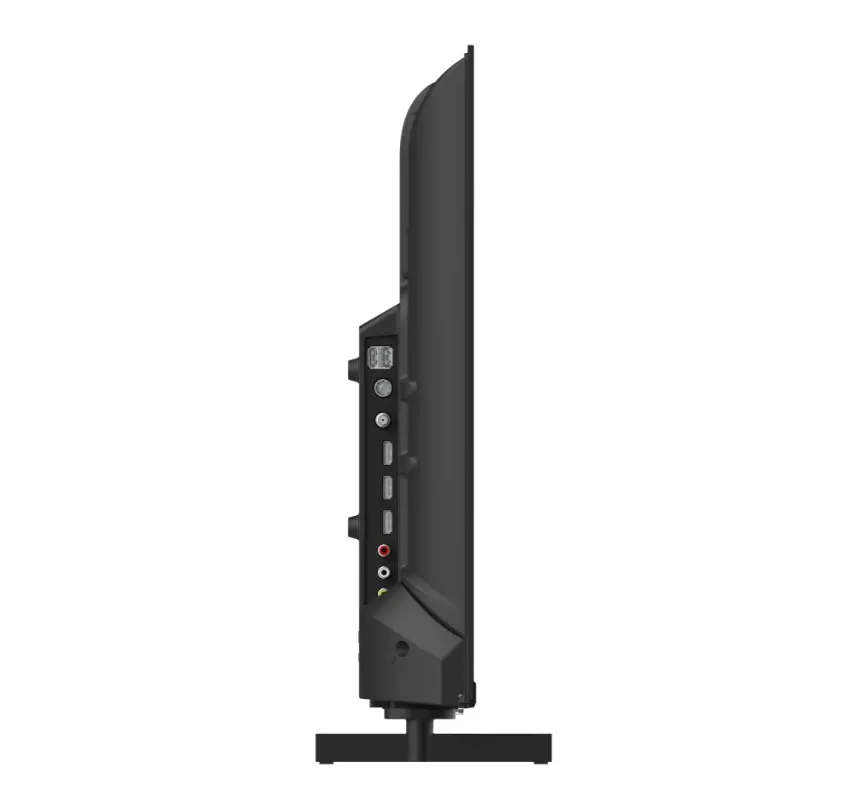 Телевизор, Thomson 32"HD Easy TV; 1366 x 768 (HD), DLED, 60 Hz, DVB-T/T2/C/S/S2,HDMI 3 (1.4), USB 2 (2.0), S/PDIF 1x coaxial, AV IN, Hotel mode, Side Feet, Black - image 4