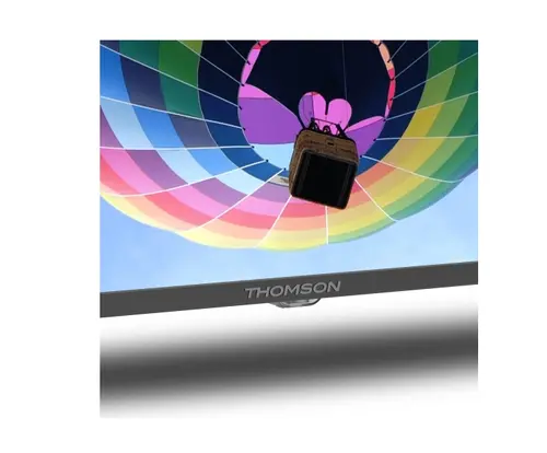Телевизор, Thomson 50" QLED Google TV; 3840 x 2160 (4K UHD), QLED, 60 Hz, DVB-T/T2/C/S/S2, HDR10, Wi-Fi, Bluetooth, LAN, HDMI 2 (2.0) + 2 (2.1), USB 2 (2.0) + 1 (3.0), Side Feet, Dark gray - image 6