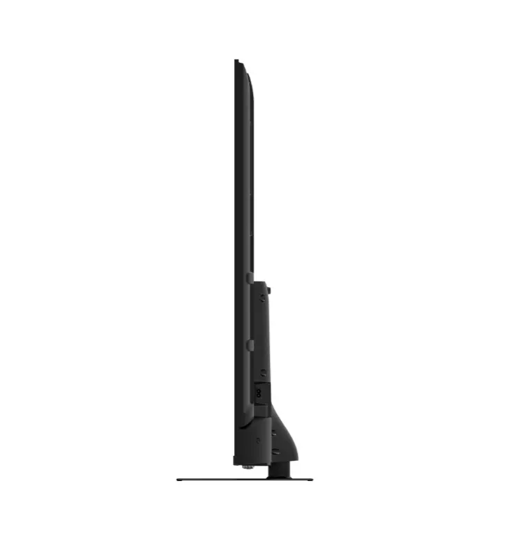 Телевизор, Thomson Smart QLED Pro TV 65"; Google TV; 3840 x 2160 (4K UHD), DLED, 144 Hz, DVB-T/T2/C/S/S2, HDR10, Wi-Fi, Bluetooth, LAN, HDMI 4 (2.1), USB 2 (2.0) + 1 (3.0), Central Swivel Stand, Black - image 3