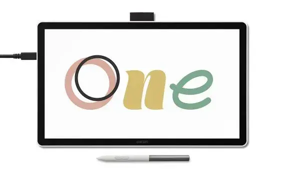 Таблет, Wacom One pen display 14.0"