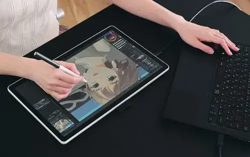 Таблет, Wacom One pen display 14.0" - image 4