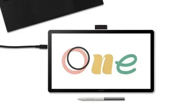 Таблет, Wacom One pen display 14.0" - image 6