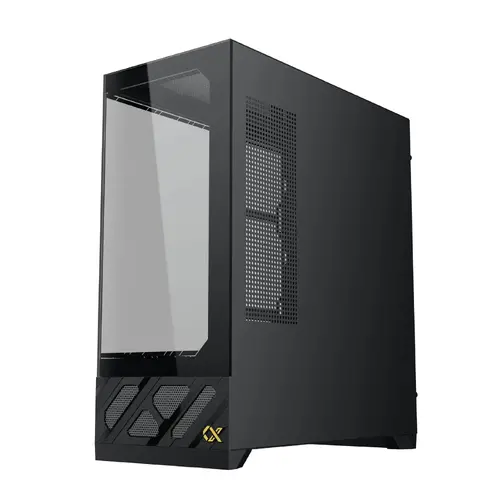 Xigmatek кутия Case E-ATX - Alphard Pro - 6 inch LCD Display, 6 ARGB Fans - image 12
