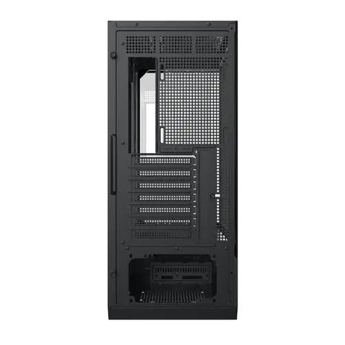 Xigmatek кутия Case E-ATX - Alphard Pro - 6 inch LCD Display, 6 ARGB Fans - image 7