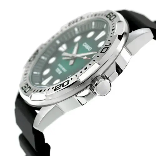 Мъжки аналогов часовник Casio - MTD-140-3AVDF - image 1