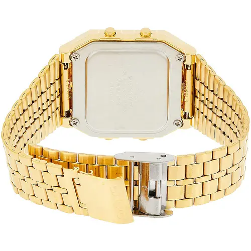 Мъжки дигитален часовник Casio Vintage Collection - A500WGA-1DF - image 1