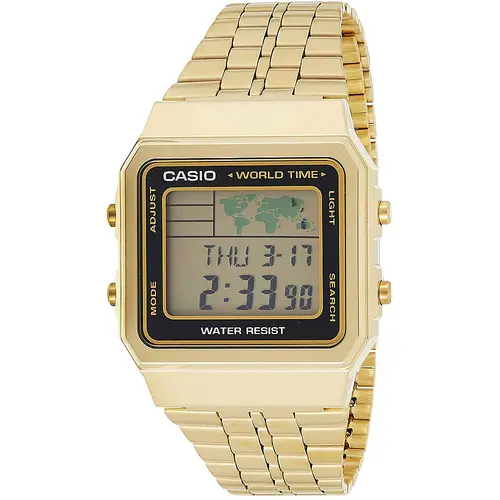 Мъжки дигитален часовник Casio Vintage Collection - A500WGA-1DF