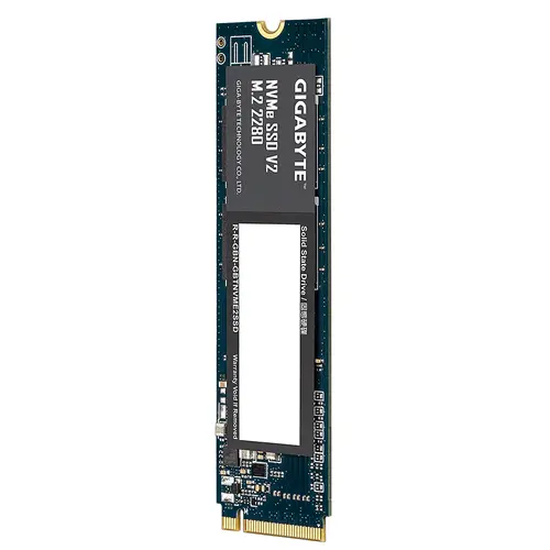 SSD GIGABYTE NVMe V2 256GB, PCIe 3.0 - image 1