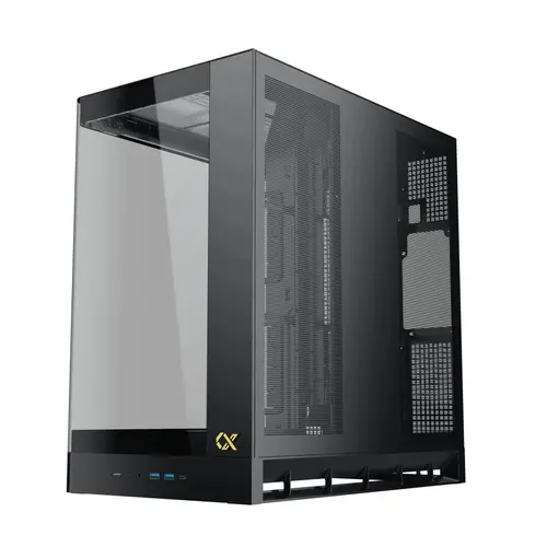 Xigmatek кутия Case E-ATX - PANO II AIR - 8 ARGB Fans - image 10