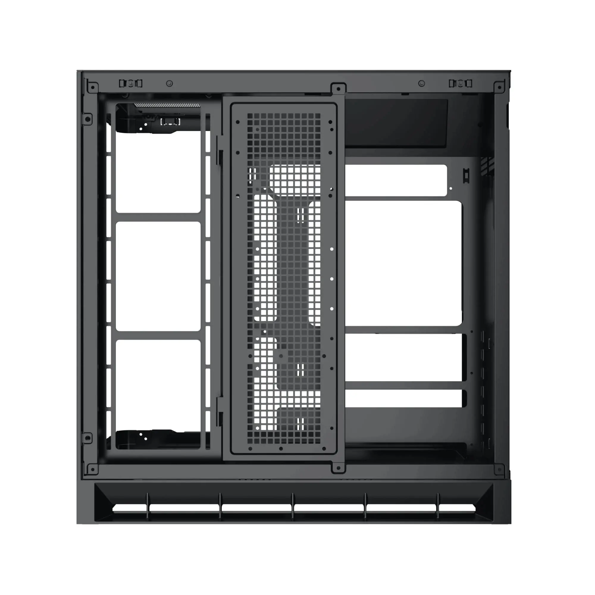 Xigmatek кутия Case E-ATX - PANO II AIR - 8 ARGB Fans - image 5