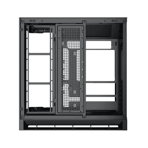 Xigmatek кутия Case E-ATX - PANO II AIR - 8 ARGB Fans - image 5