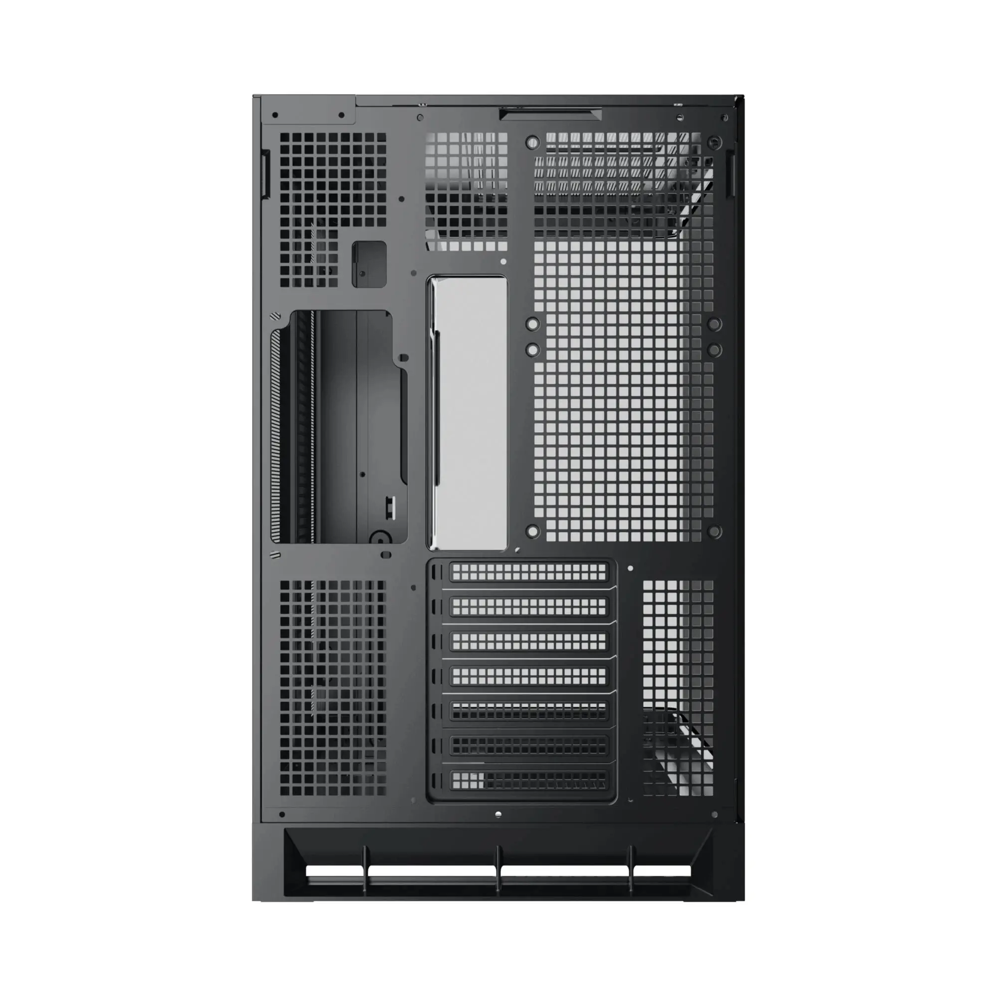 Xigmatek кутия Case E-ATX - PANO II AIR - 8 ARGB Fans - image 6