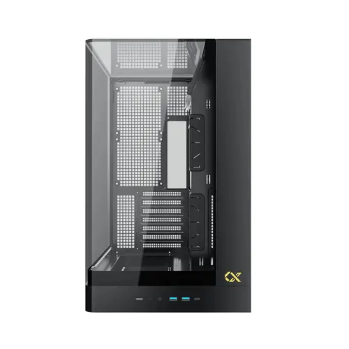 Xigmatek кутия Case E-ATX - PANO II - 8 ARGB Fans - image 10