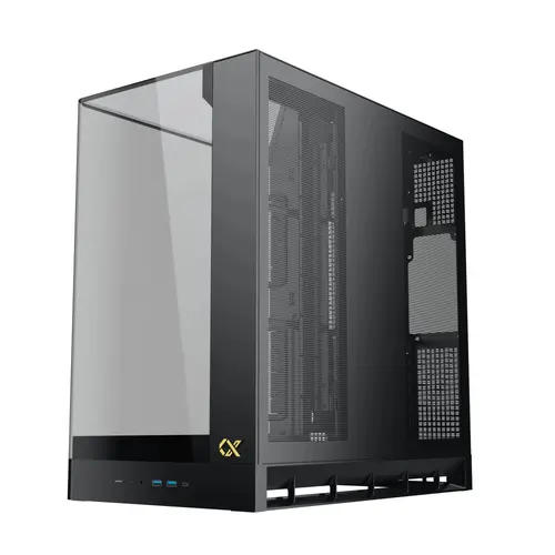 Xigmatek кутия Case E-ATX - PANO II - 8 ARGB Fans - image 11