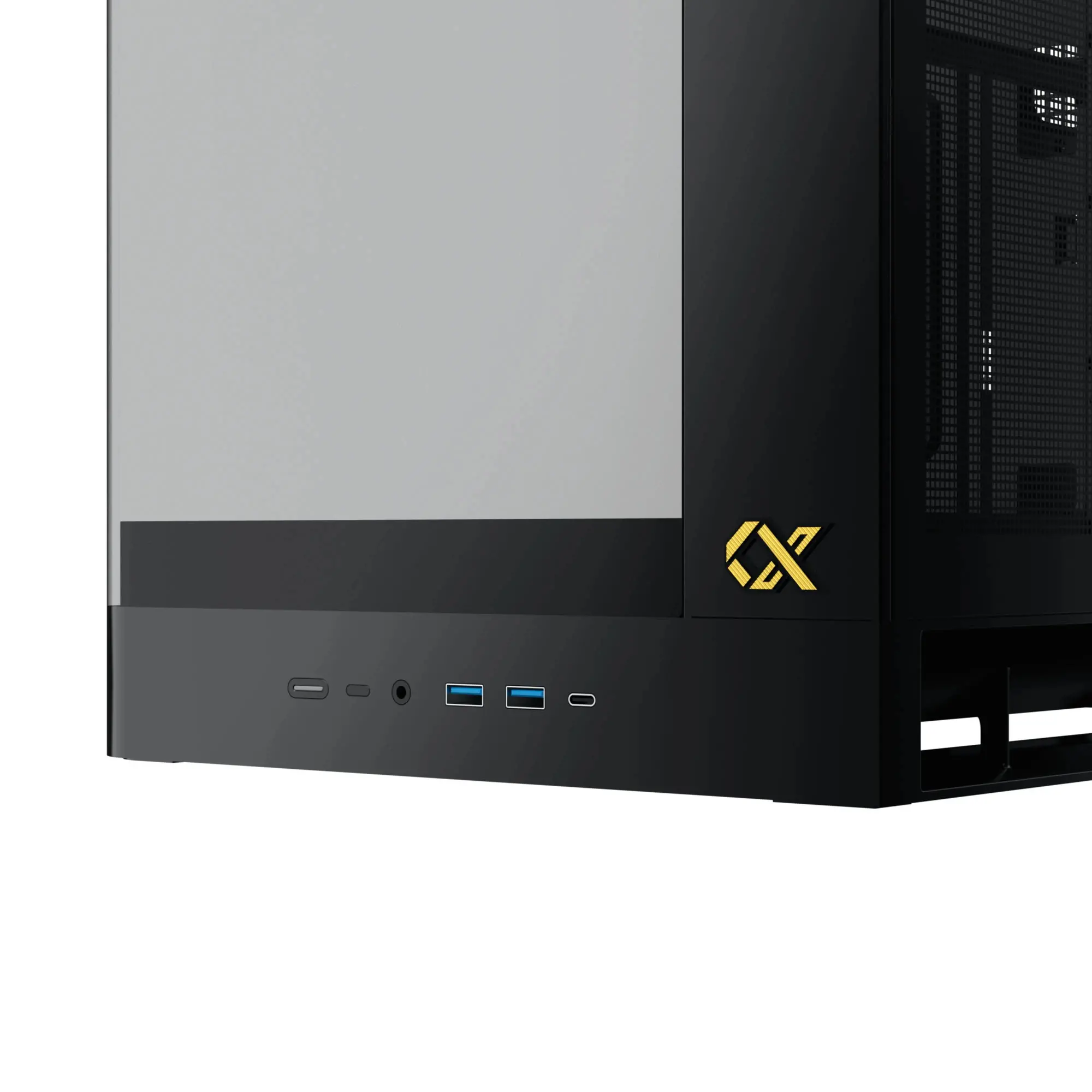 Xigmatek кутия Case E-ATX - PANO II - 8 ARGB Fans - image 4