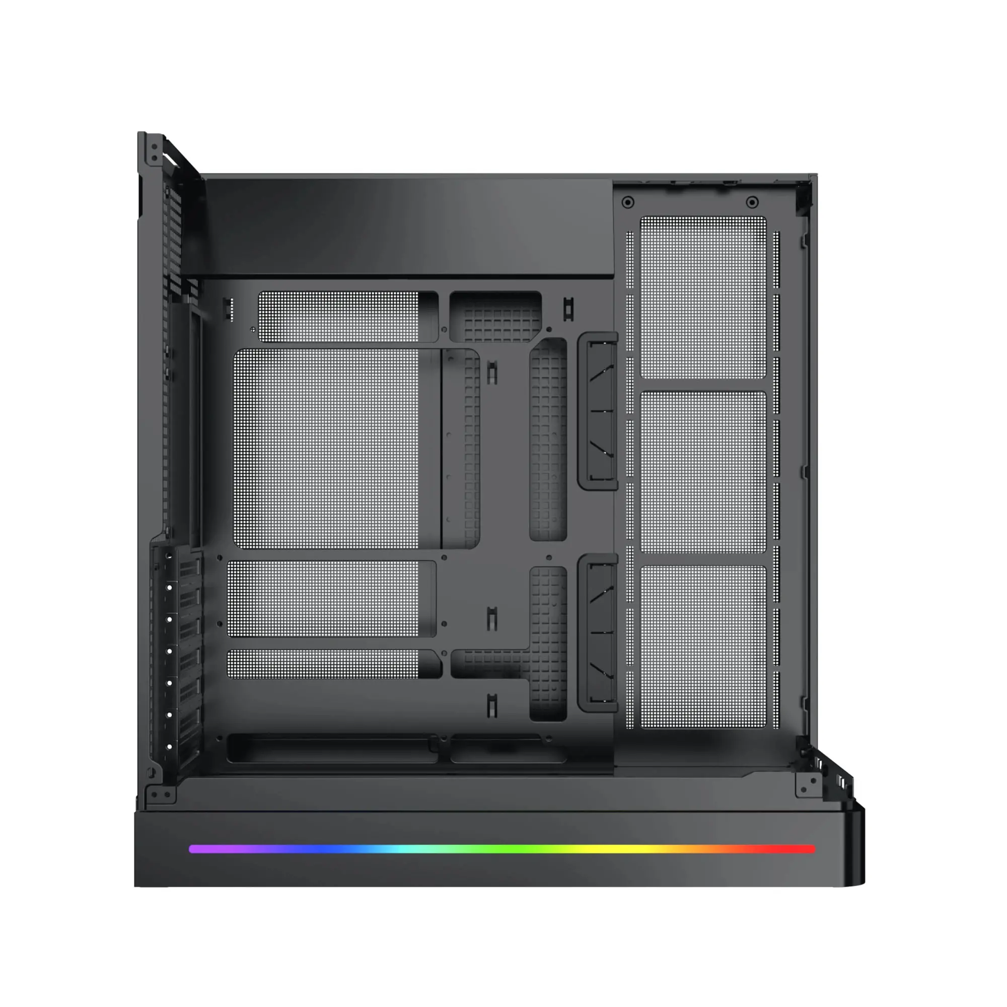 Xigmatek кутия Case E-ATX - PANO II - 8 ARGB Fans - image 5