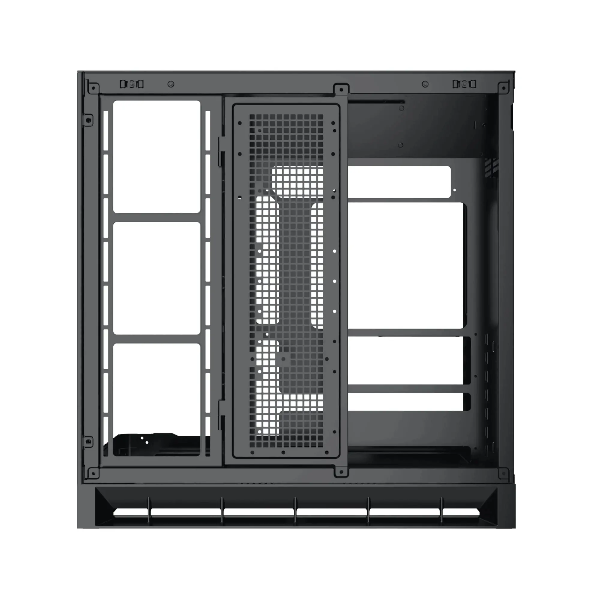 Xigmatek кутия Case E-ATX - PANO II - 8 ARGB Fans - image 6