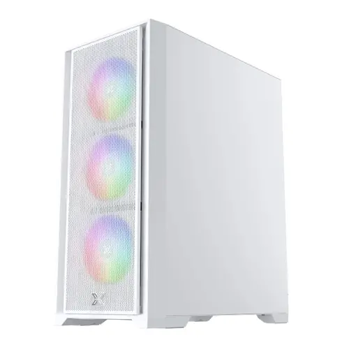 Xigmatek кутия Case ATX - Gaming X II Arctic - 4 ARGB Fans - image 1