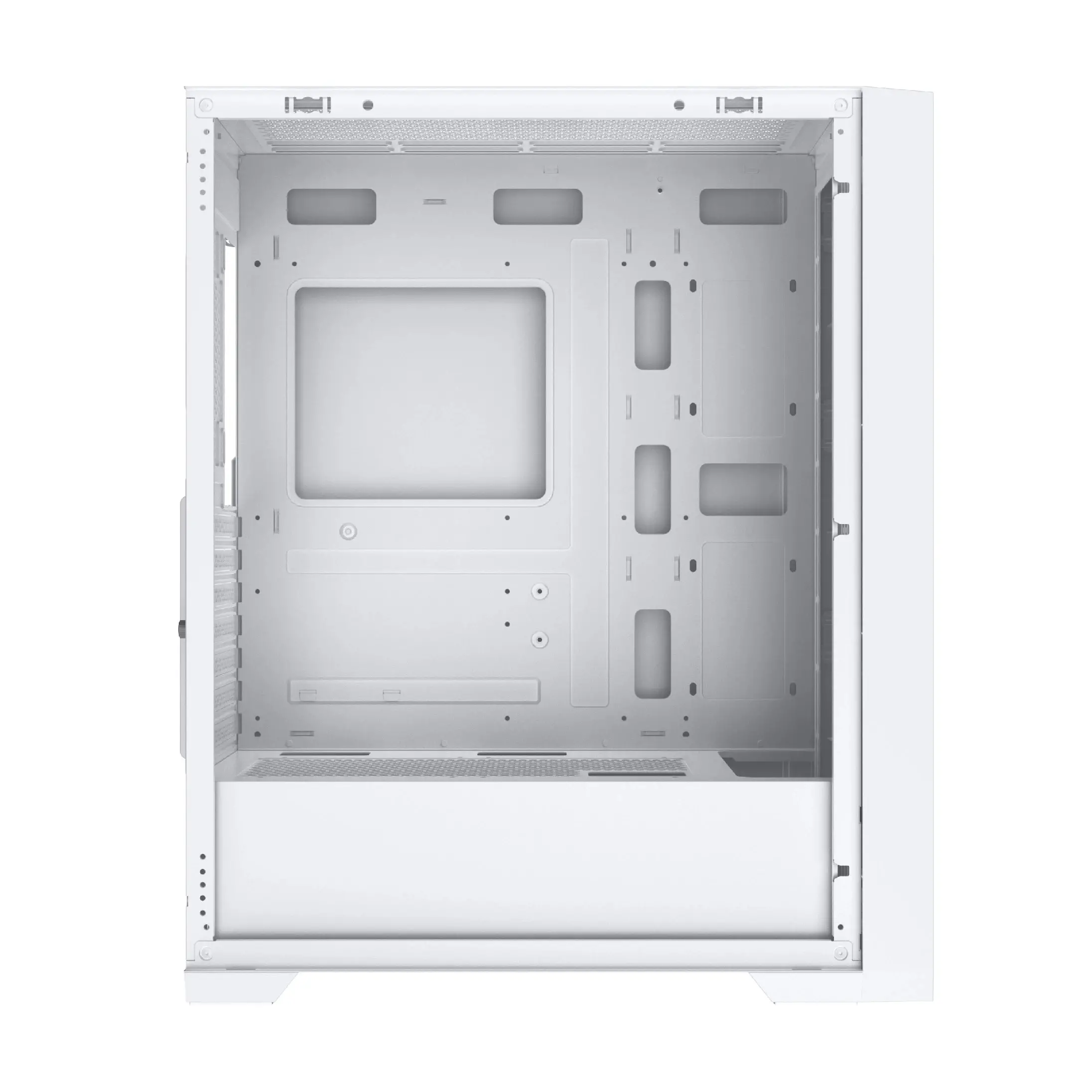 Xigmatek кутия Case ATX - Gaming X II Arctic - 4 ARGB Fans - image 5