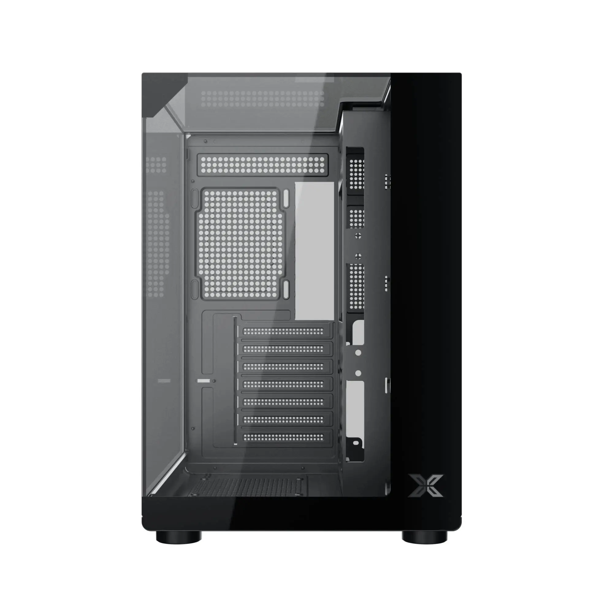 Xigmatek кутия Case ATX - Aqua Compact - 4 ARGB Fans - image 10