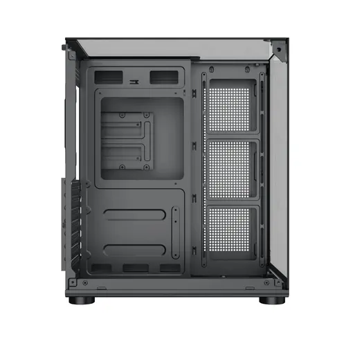 Xigmatek кутия Case ATX - Aqua Compact - 4 ARGB Fans - 6