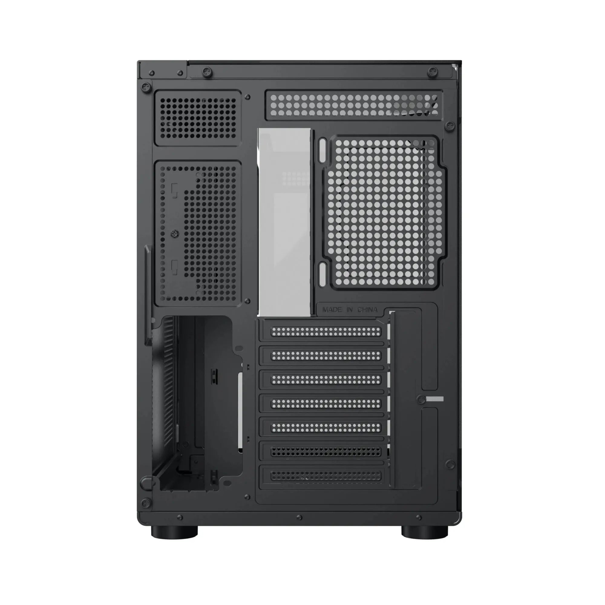 Xigmatek кутия Case ATX - Aqua Compact - 4 ARGB Fans - image 7