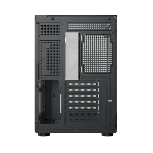 Xigmatek кутия Case ATX - Aqua Compact - 4 ARGB Fans - 8