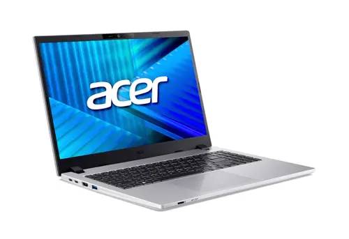 Лаптоп, Acer Travelmate TMP215-75-G2-TCO-57YH, Core 5 Ultra 125H (up to 4.50GHz, 18MB), 15.6 FHD (1920x1080) IPS, 1*16GB DDR5 (1 slot free), 1TB PCIe NVMe SSD, Intel Arc, TPM 2.0, MicroSD reader, FHD Cam, Wi-Fi 6E, BT 5.3, No OS, 3Y - image 2