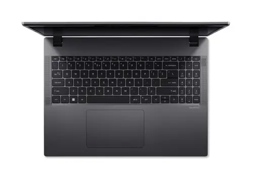 Лаптоп, Acer Travelmate TMP216-41-TCO-R221, AMD Ryzen 5 7535U (up to 4.55GHz, 16MB), 16'' WUXGA (1920x1200) IPS, 1*16GB DDR5 (1 slot free), 512GB PCIe NVMe SSD, AMD Radeon 660M, TPM 2.0, MicroSD reader, HD Cam, Wi-Fi 6E, BT 5.3, EPEAT, EnergyStar, Win 11 Pro, 2Y - image 2