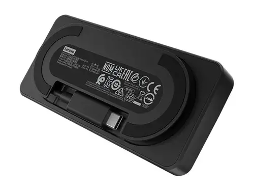 LENOVO USB-C Dual Display Travel Dock 1xHDMI2.1 1xDP1.4 1xUSB-A 2xUSB-C 1xRJ45 w/o AC Adapter - image 4