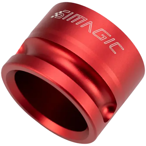 SIMAGIC Wheel Mount, red - image 1