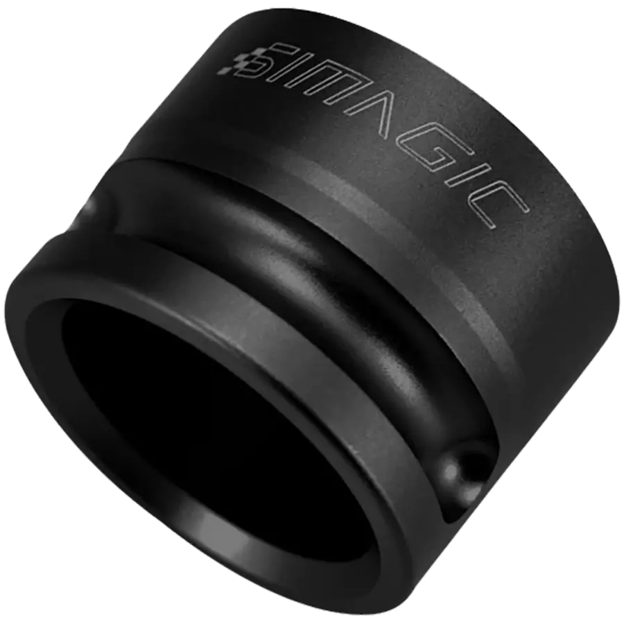 SIMAGIC Wheel Mount, black - image 1