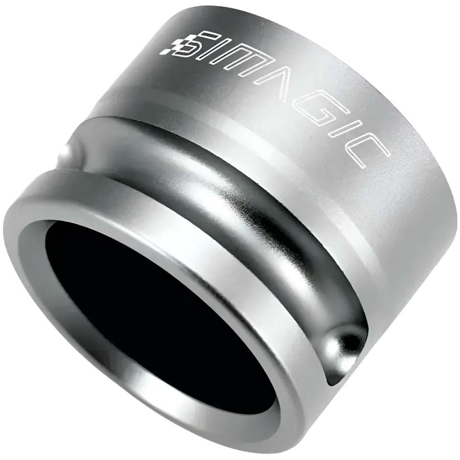 SIMAGIC Wheel Mount Silver
